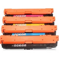 HP CE270A 검정
HP CE271A 파랑
HP CE272A 노랑
HP CE273A 빨강