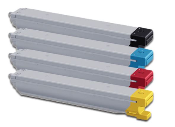 삼상 CLT-K858S 검정
삼성 CLT-C858S 파랑
삼성 CLT-M858S 빨강
삼성 CLT-Y858S 노랑