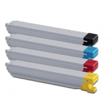 삼상 CLT-K858S 검정
삼성 CLT-C858S 파랑
삼성 CLT-M858S 빨강
삼성 CLT-Y858S 노랑