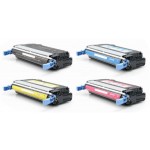 HP 643A
Q5950A/Q5951A
Q5952A/Q5953A