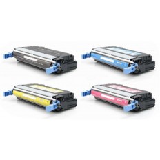 HP 643A
Q5950A/Q5951A
Q5952A/Q5953A