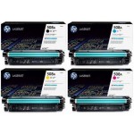 HP 508A
CF360A / CF361A
CF362A / CF363A