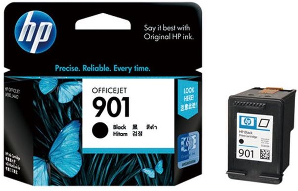 HP CC653AA (NO.901)HP CC654AA(NO.901XL)