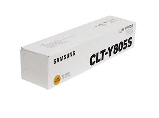 삼성 CLT-Y805S 노랑 정품토너
