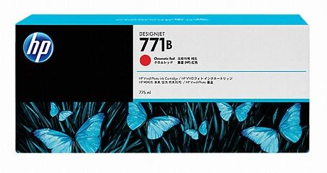 HP771B B6Y00A
크로마틱레드 정품잉크