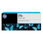 HP771B B6Y04A
밝은파랑 정품잉크