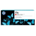 HP774 P2W02A
크로마틱레드 정품잉크