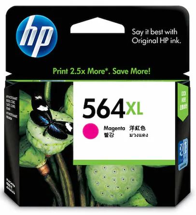 HP564XL CB324WA(NO.564XL)
빨강 대용량 정품잉크
유통기한 6개월미만 매입불가