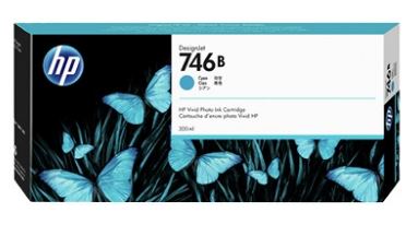 HP746B 3WX36A
파랑 정품잉크