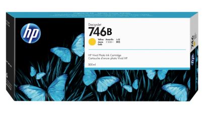 HP746B 3WX38A
노랑 정품잉크