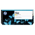 HP746B 3WX38A
노랑 정품잉크