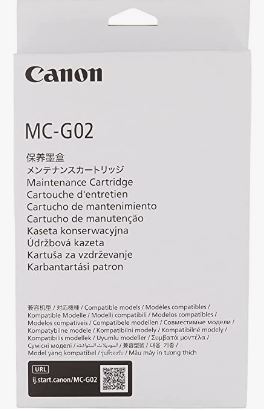 캐논 MC-G02 유지보수킷