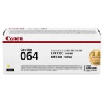 캐논 CRG-064Y 노랑 정품토너