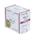 캐논 NPG-35M 빨강 정품토너
순정품스티커 미부착 매입불가