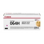 캐논 CRG-064H M 빨강 정품토너