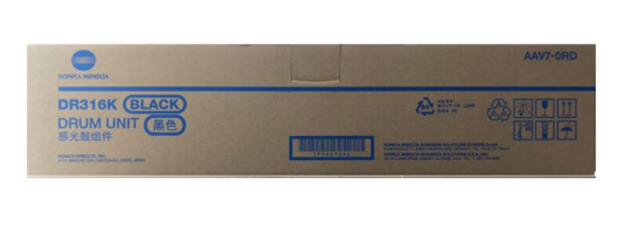 코니카미놀타 DR-316K 정품드럼