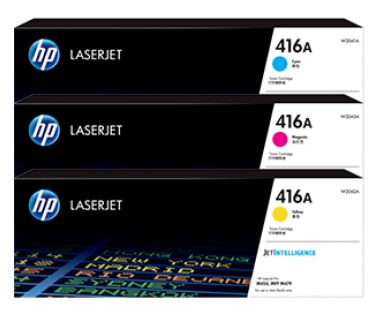 HP W2042A 416A 노랑 정품토너