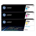 HP W2043A 416A 빨강 정품토너