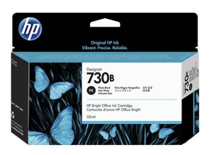 HP730B 3ED43A
포토검정 정품잉크