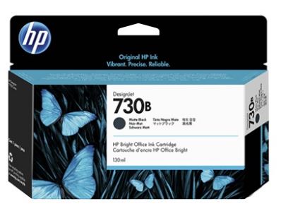 HP730B 3ED45A
매트검정 정품잉크