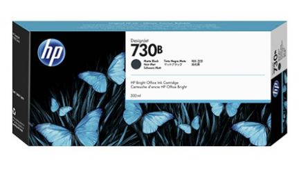 HP730B 3ED51A
매트검정 정품잉크