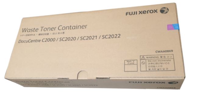 제록스 CWAA0869 폐토너통