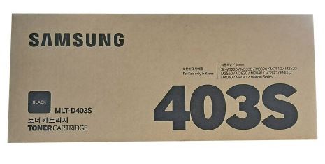 삼성 MLT-D403S 정품토너