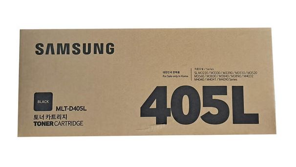 삼성 MLT-D405L 정품토너