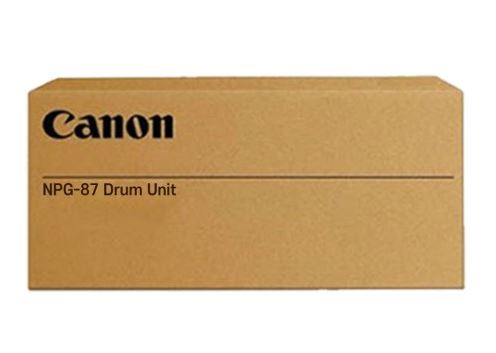 캐논 NPG-87D 정품드럼
