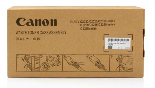 캐논 FM3-8137 
폐토너통