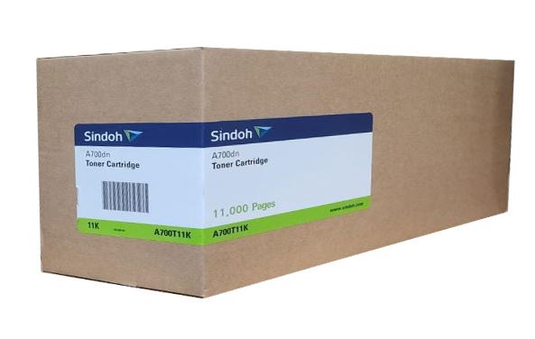 신도리코 A700T11K 정품토너