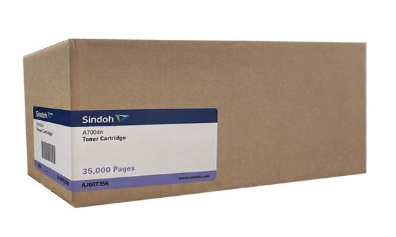 신도리코 A700T35K 정품토너