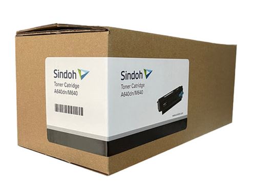 신도리코 A640T6K 정품토너