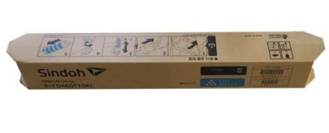 신도리코 D460T10KC
파랑 정품토너