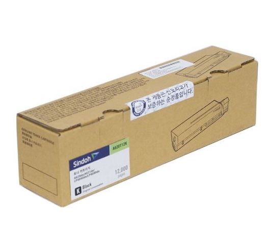 신도리코 A620T12K 검정 정품토너
자가검사스티커 미부착 30% 차감