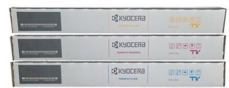 교세라 TK-8540KC 파랑 정품토너
교세라 TK-8540KM 빨강 정품토너
교세라 TK-8540KY 노랑 정품토너