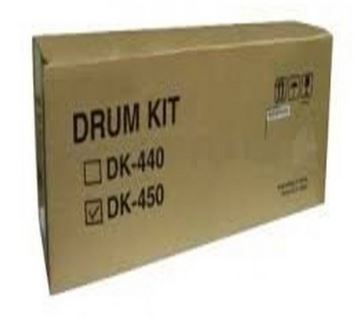 교세라 DK-440 정품드럼
교세라 DK-450 정품드럼