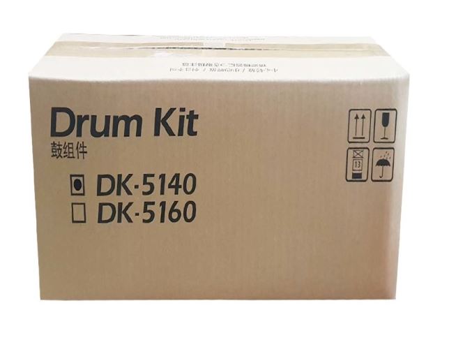 교세라 DK-5140 정품드럼