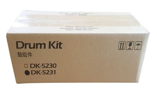 교세라 DK-5231
컬러 정품드럼