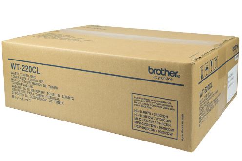 브라더 WT-220CL
정품폐토너통