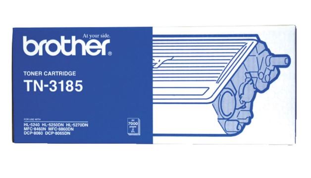 브라더 TN-3185 정품토너