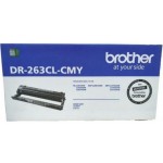 브라더 DR-263CL
CMY 컬러 정품드럼