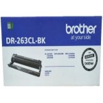 브라더 DR-263CL
BK 검정 정품드럼