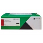 렉스마크 C3230K0 검정 정품토너