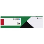 렉스마크 C3230C0 파랑 정품토너