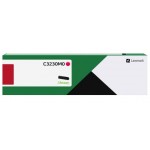 렉스마크 C3230M0 빨강 정품토너