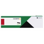 렉스마크 C3230Y0 노랑 정품토너