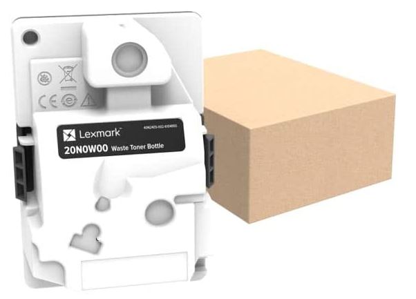 렉스마크 20N0W00 폐토너통