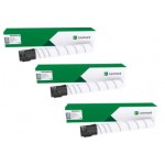 렉스마크 76C0HC0 파랑 정품토너
렉스마크 76C0HM0 빨강 정품토너
렉스마크 76C0HY0 노랑 정품토너