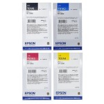 엡손 T01A2 파랑 정품잉크